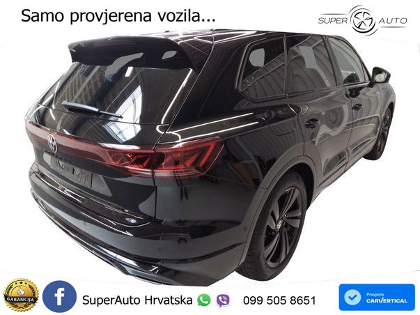 Volkswagen Touareg 3.0 V6 TDI (286 KS) 4MOTION Tiptronic LED+ACC