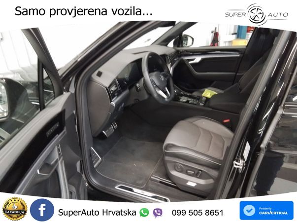 Volkswagen Touareg 3.0 V6 TDI (286 KS) 4MOTION Tiptronic LED+ACC