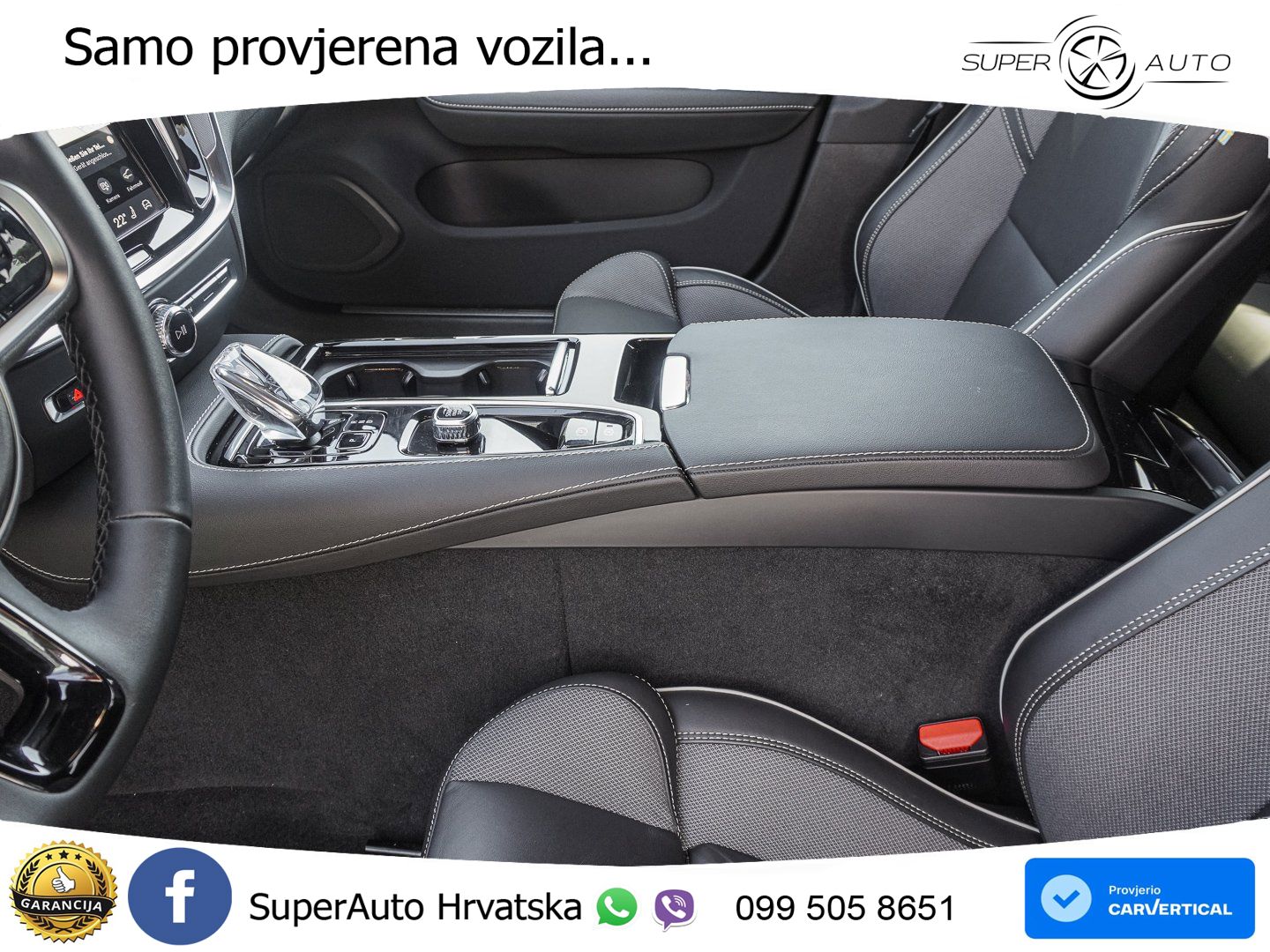 Volvo V60 2.0 T8 AWD Geartronic LED+GR SJED+ACC
