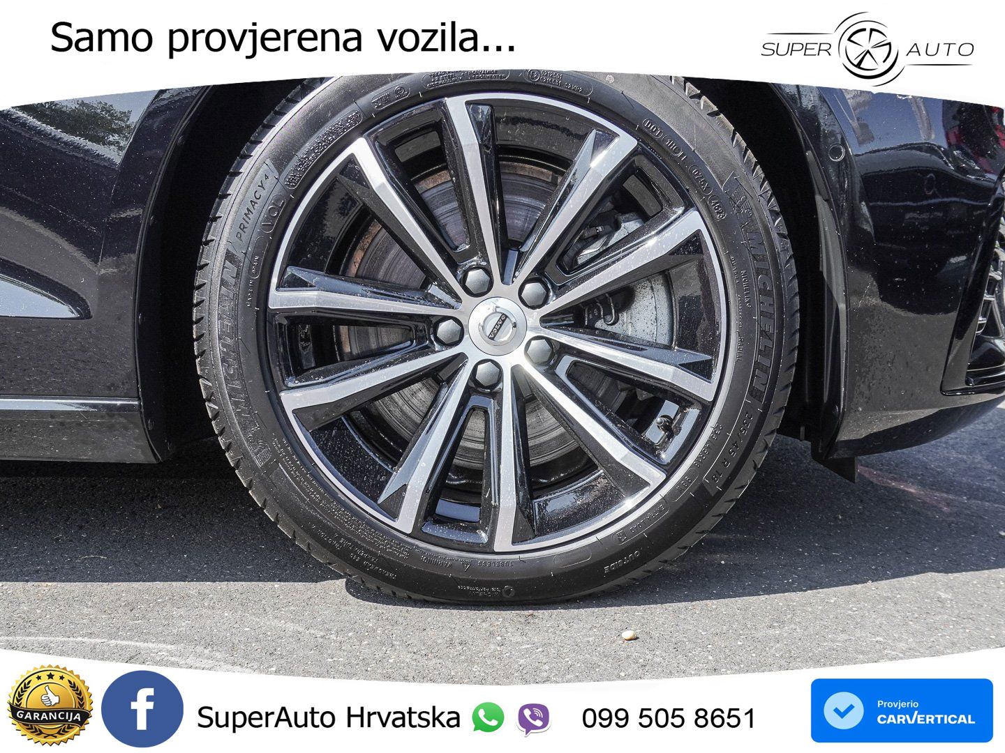 Volvo V60 2.0 T8 AWD Geartronic LED+GR SJED+ACC