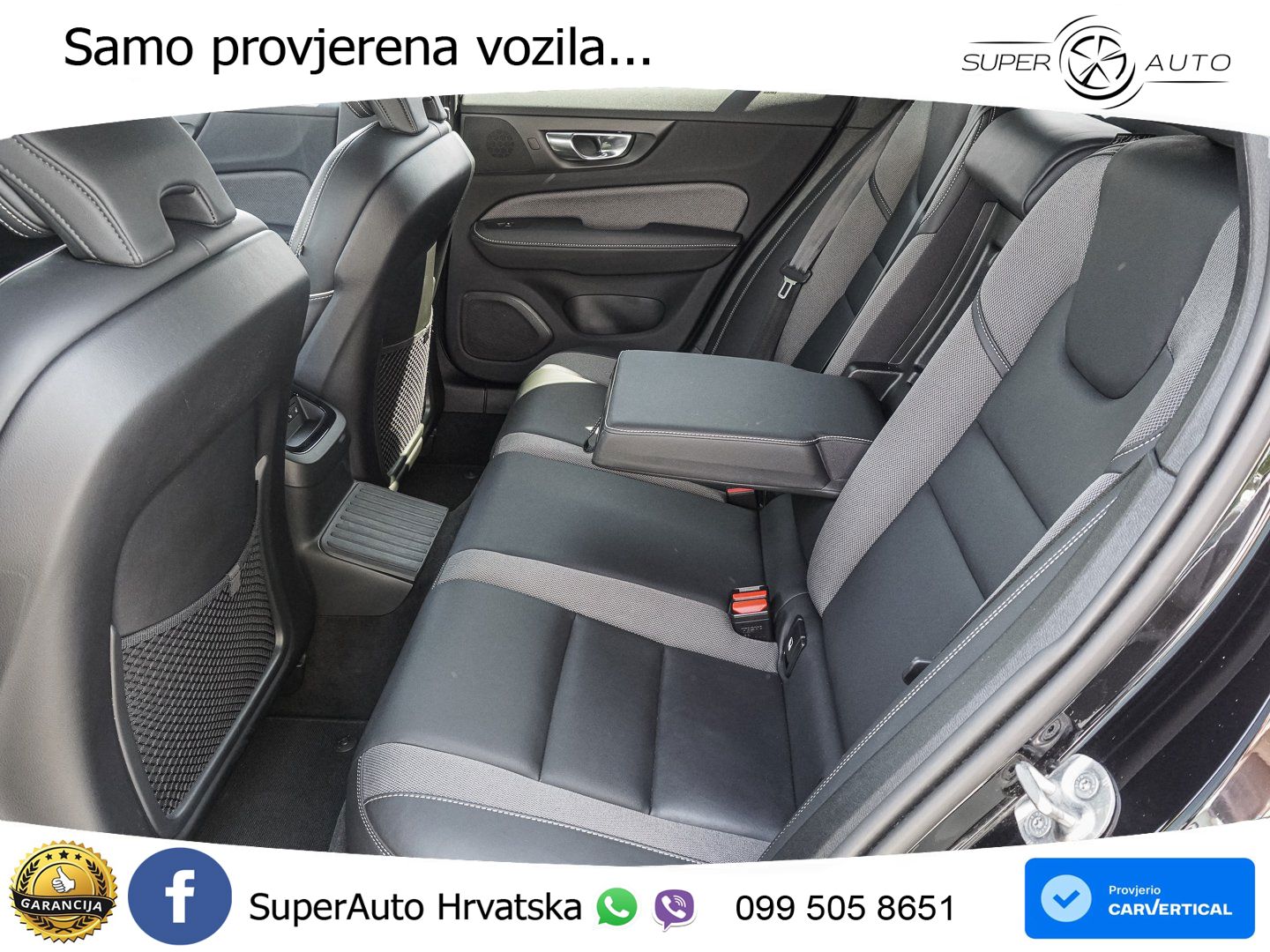 Volvo V60 2.0 T8 AWD Geartronic LED+GR SJED+ACC