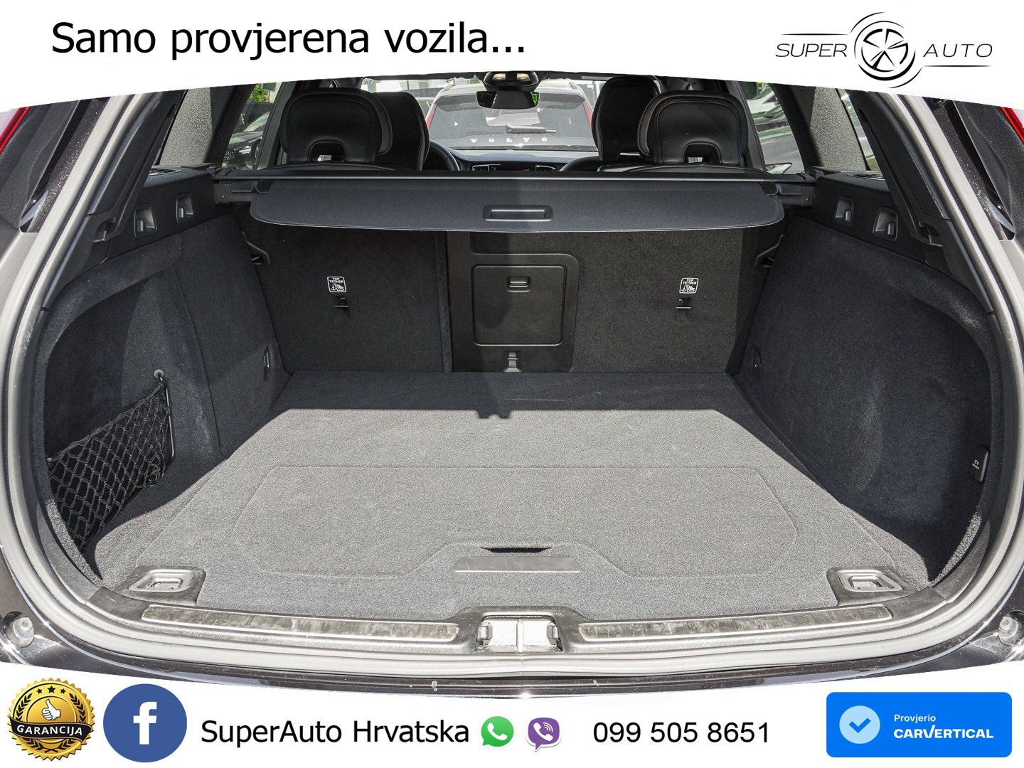 Volvo V60 2.0 T8 AWD Geartronic LED+GR SJED+ACC