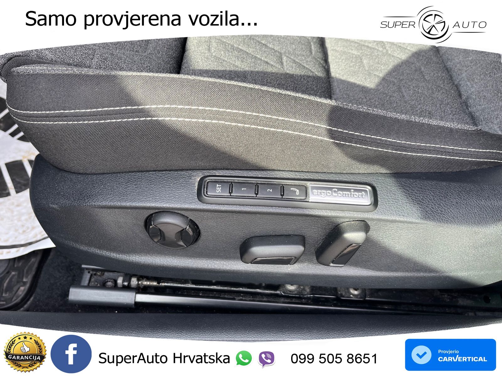 Volkswagen Passat Variant 2.0 TDI (150 KS) DSG Business LED+GR SJED+ACC