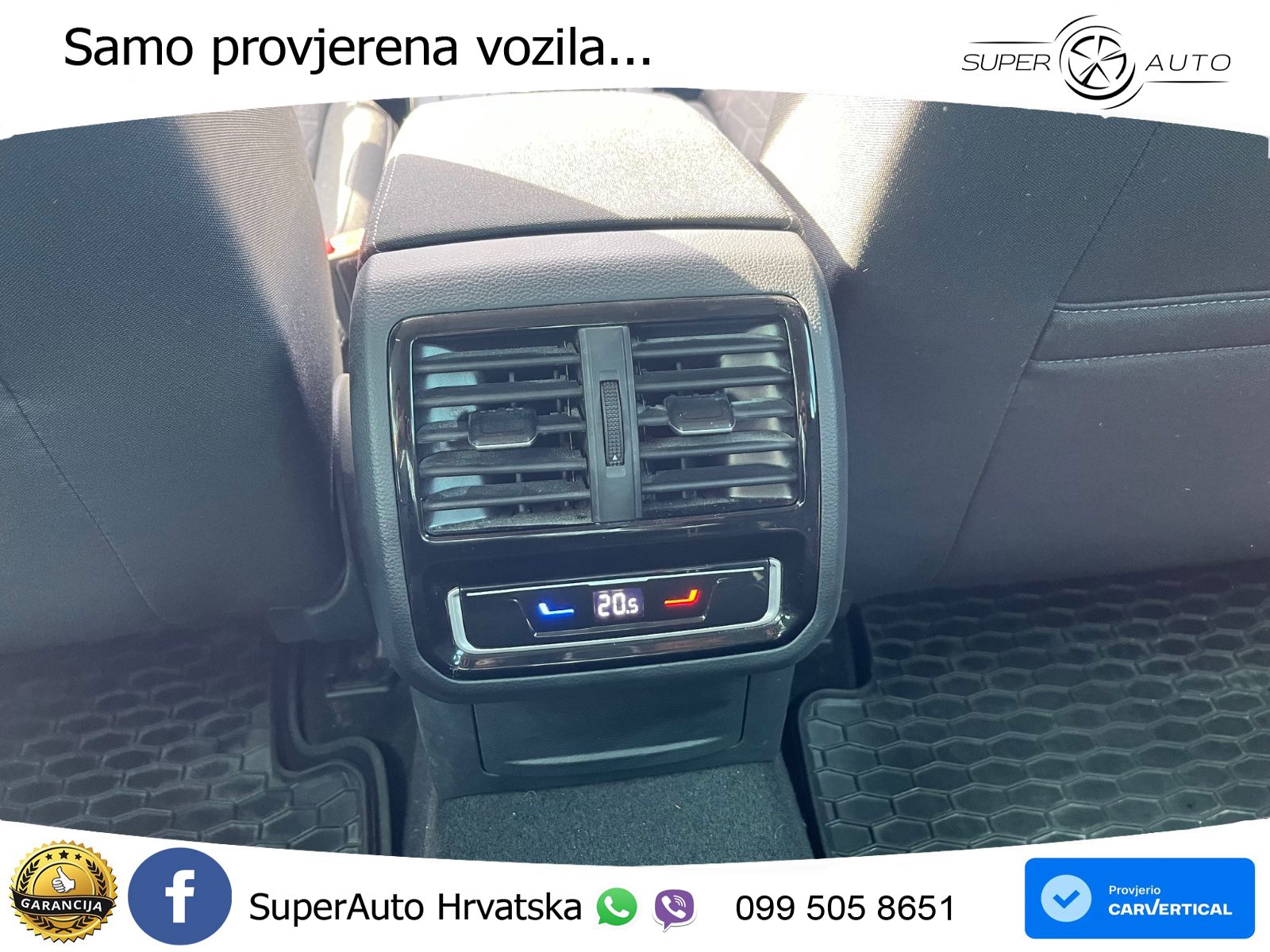 Volkswagen Passat Variant 2.0 TDI (150 KS) DSG Business LED+GR SJED+ACC