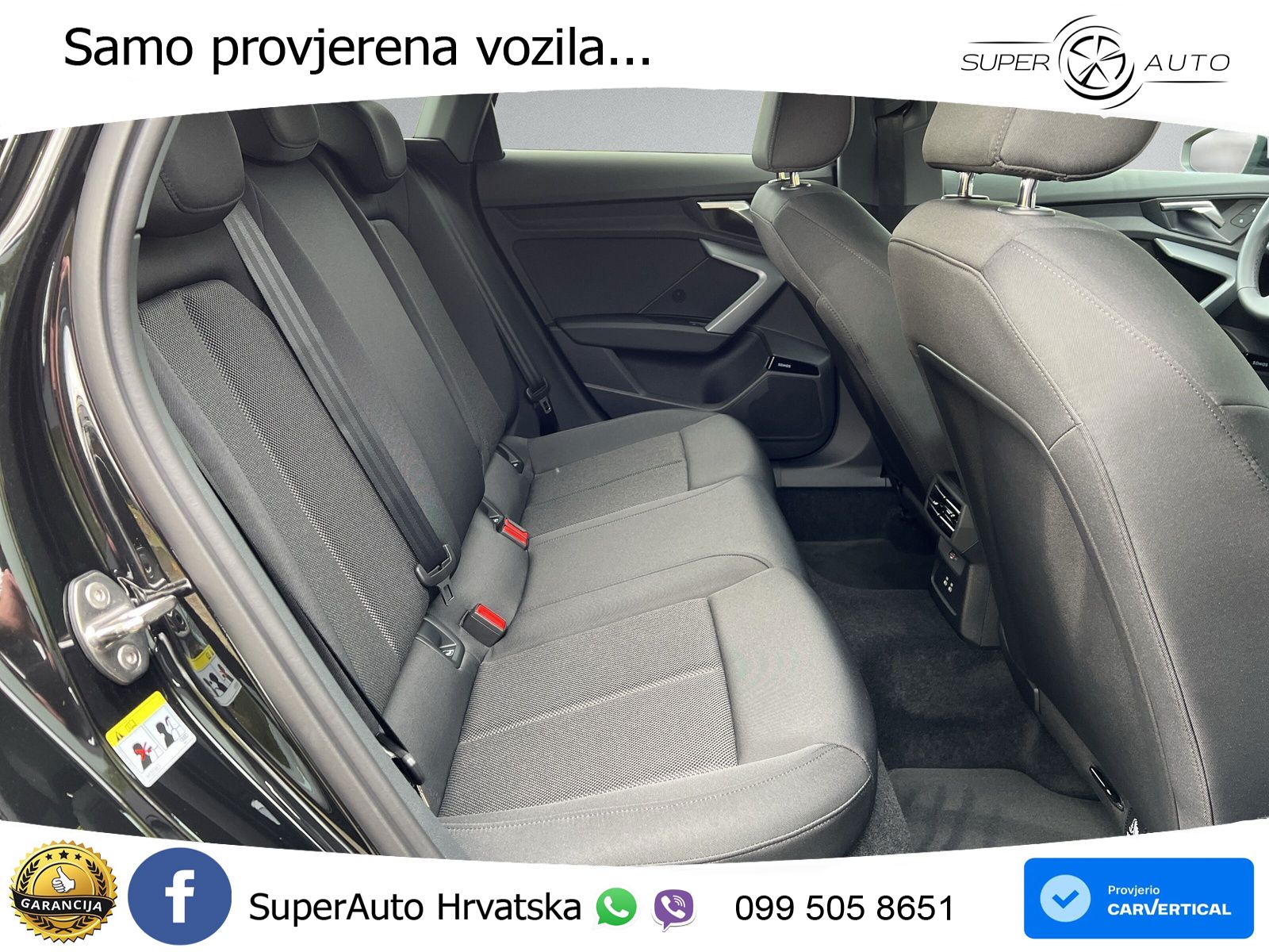 Audi A3 Sportback 40 TFSI (204 KS) quattro S tronic S line