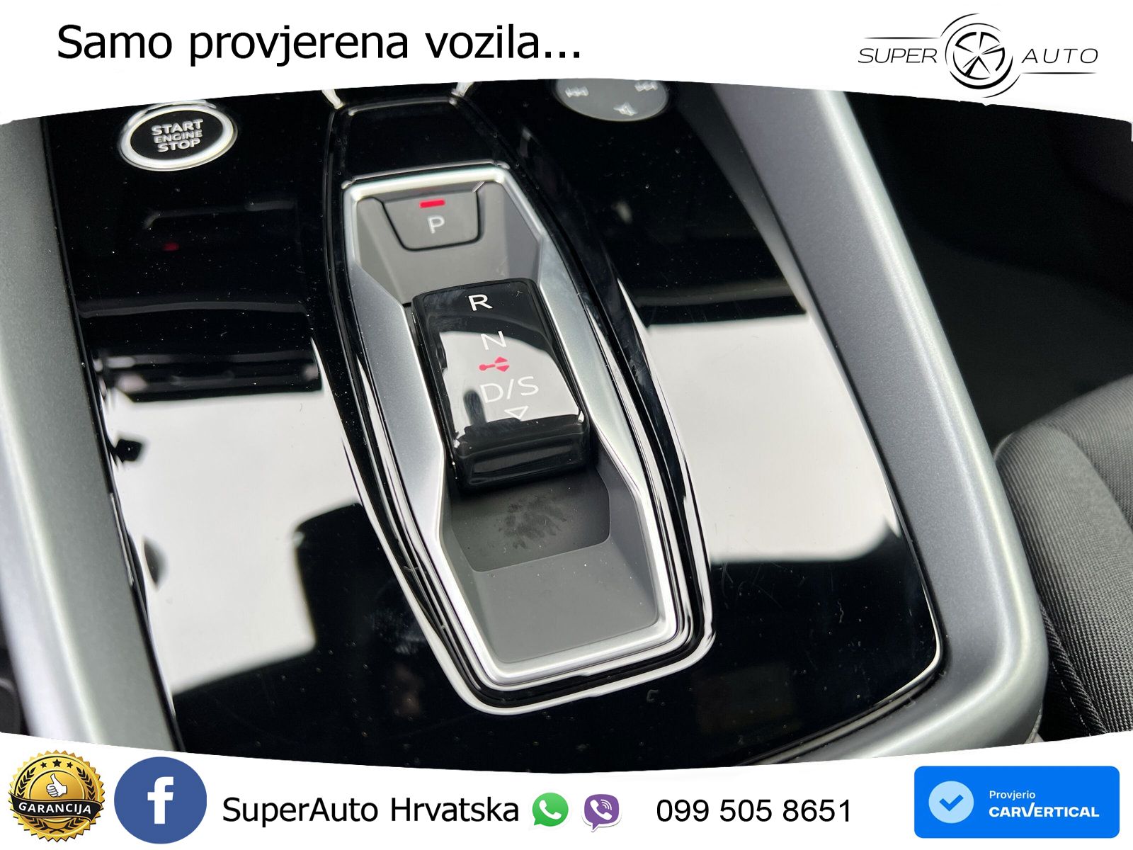Audi A3 Sportback 40 TFSI (204 KS) quattro S tronic S line