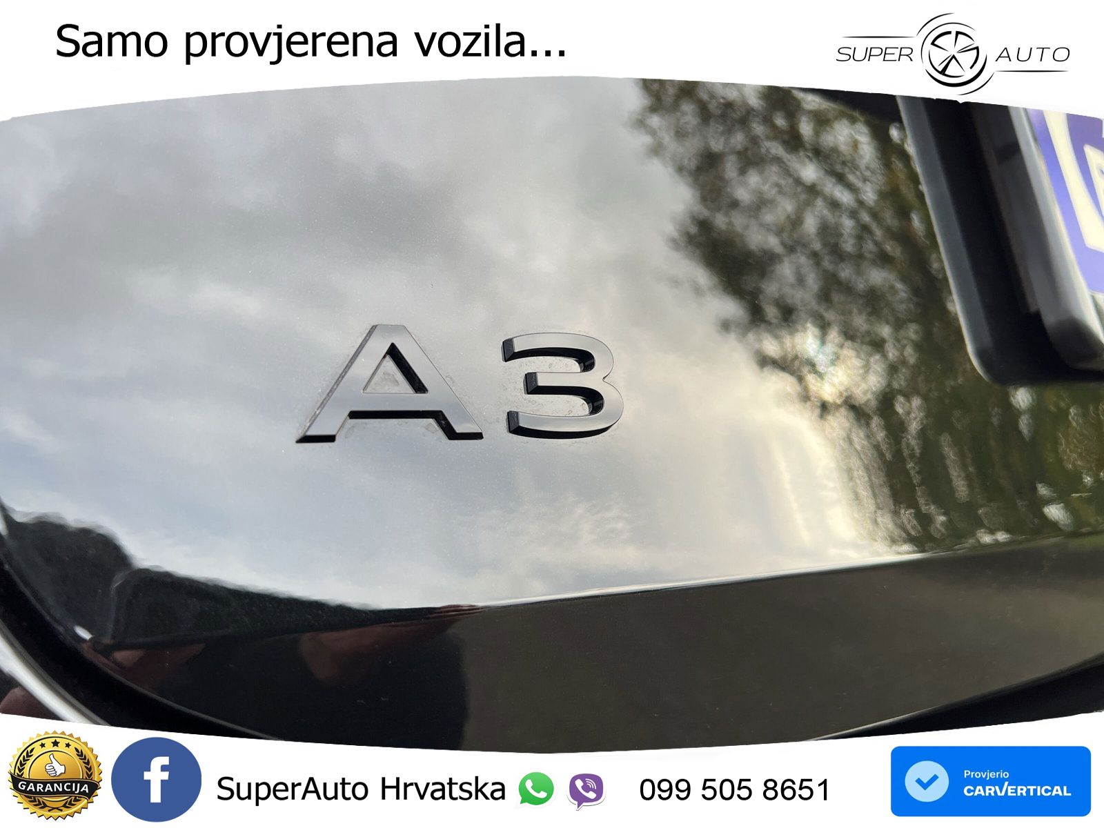 Audi A3 Sportback 40 TFSI (204 KS) quattro S tronic S line