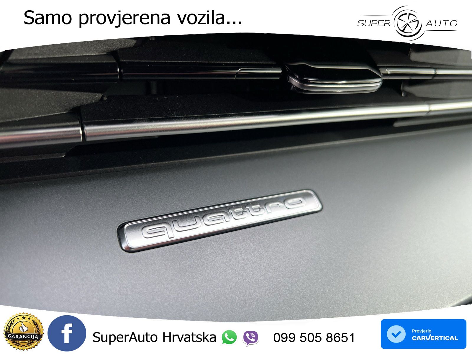 Audi A3 Sportback 40 TFSI (204 KS) quattro S tronic S line