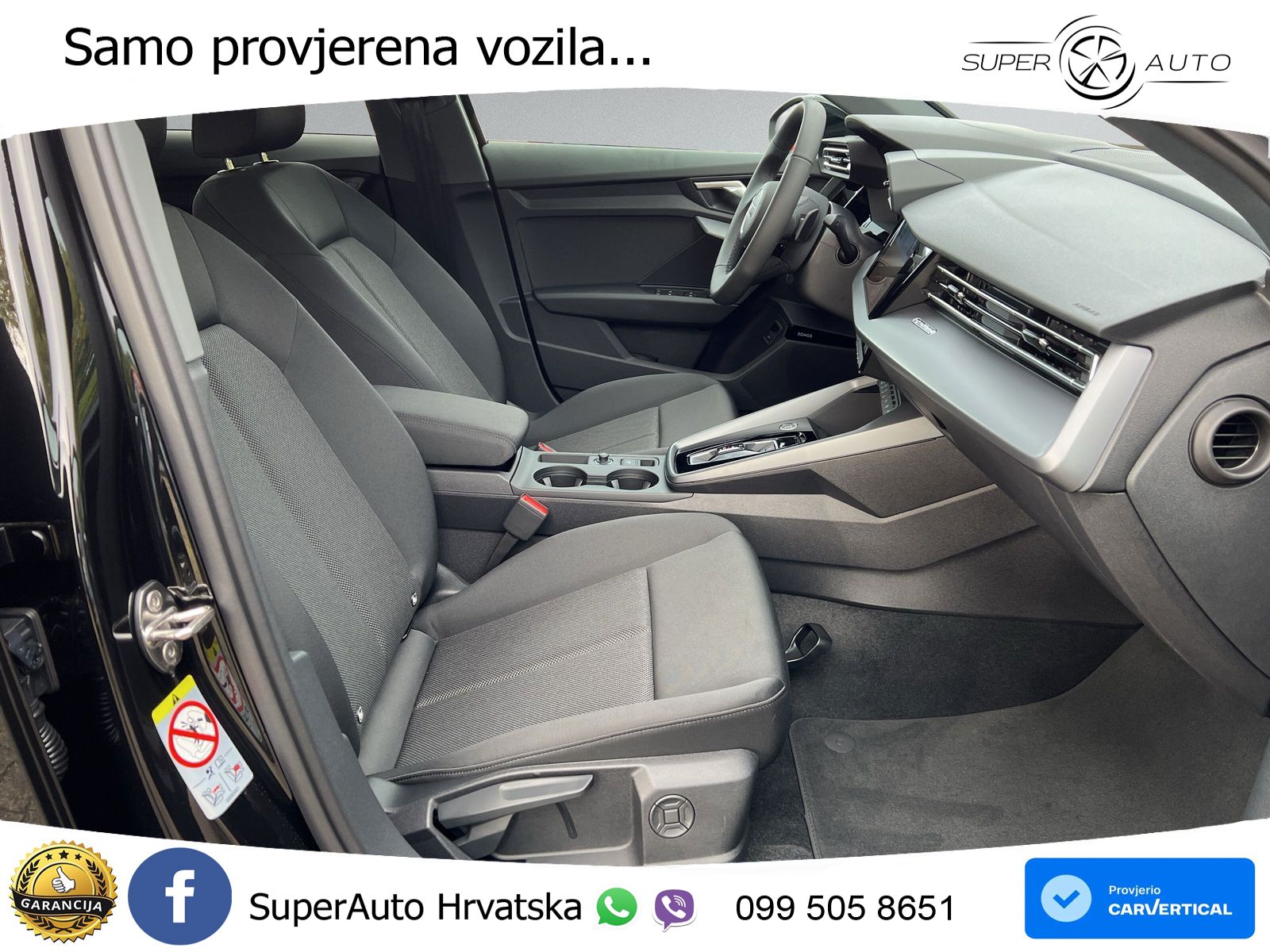 Audi A3 Sportback 40 TFSI (204 KS) quattro S tronic S line