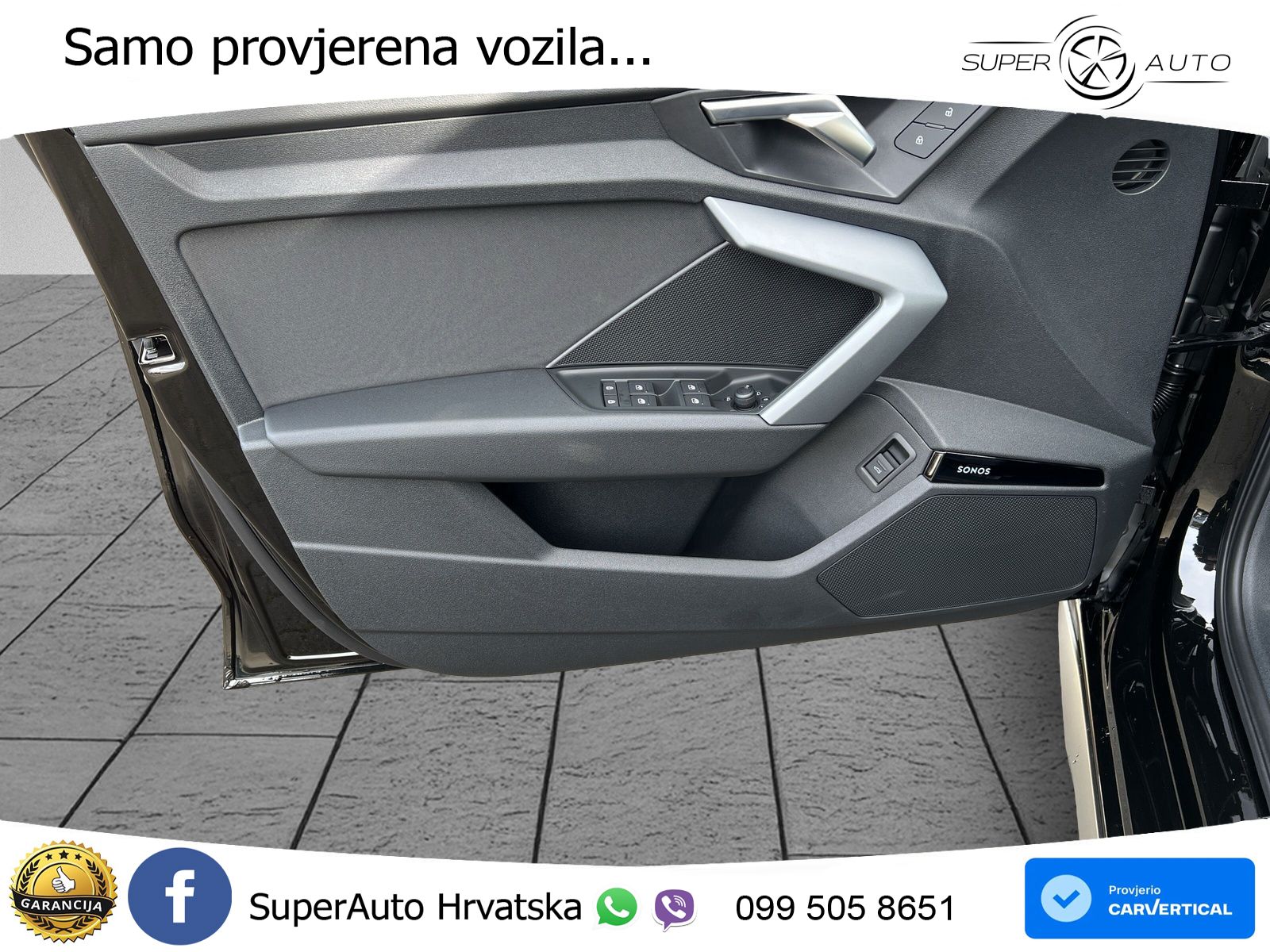 Audi A3 Sportback 40 TFSI (204 KS) quattro S tronic S line