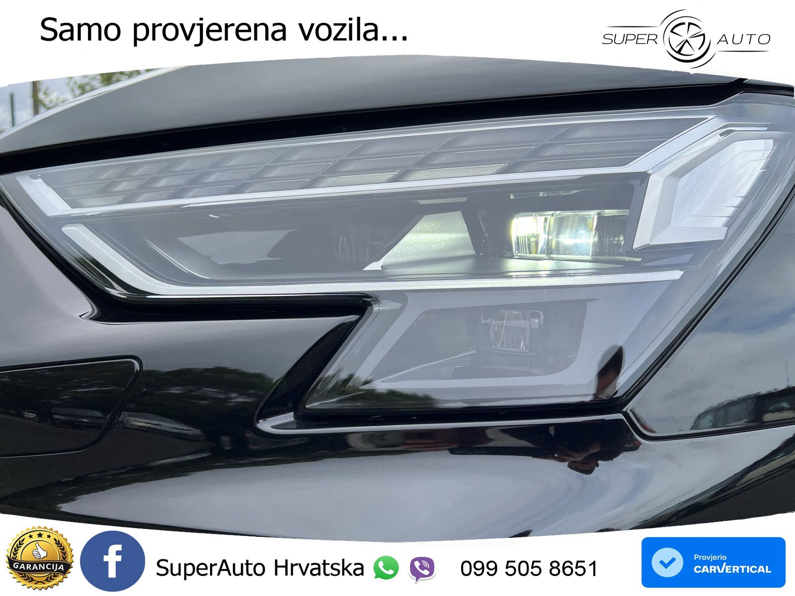 Audi A3 Sportback 40 TFSI (204 KS) quattro S tronic S line