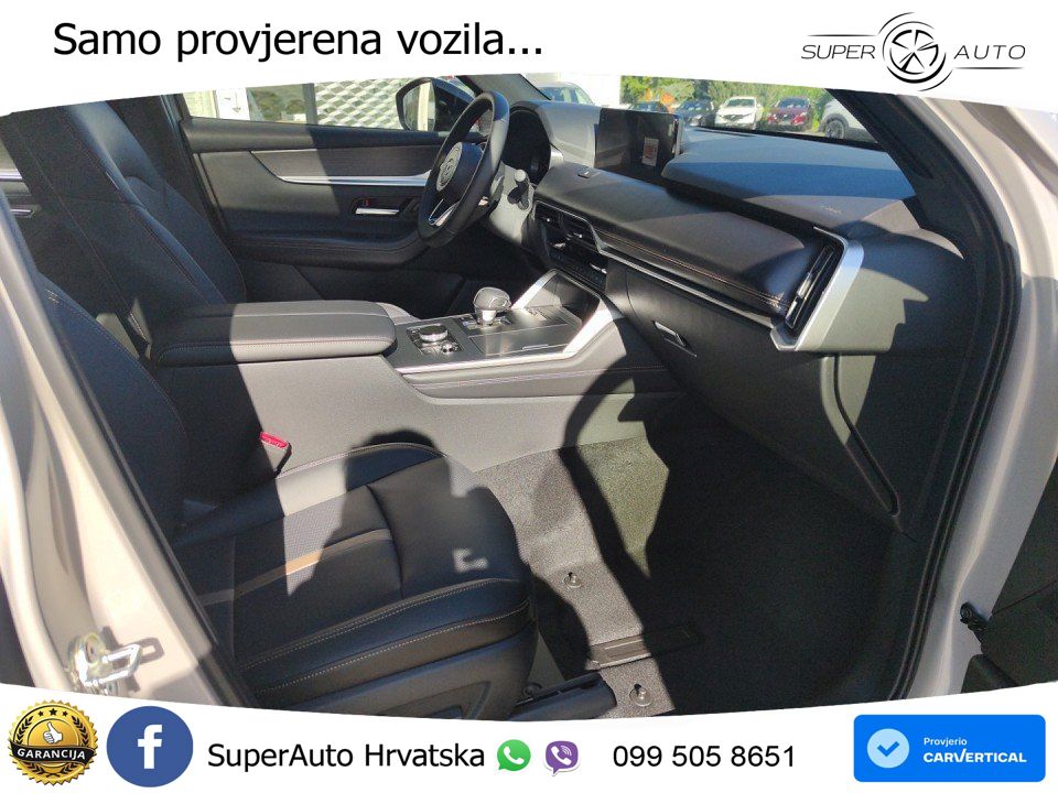 Mazda CX-60 3.3 e-Skyactiv D (254 KS) AWD Automatic LED+GR SJED+ACC