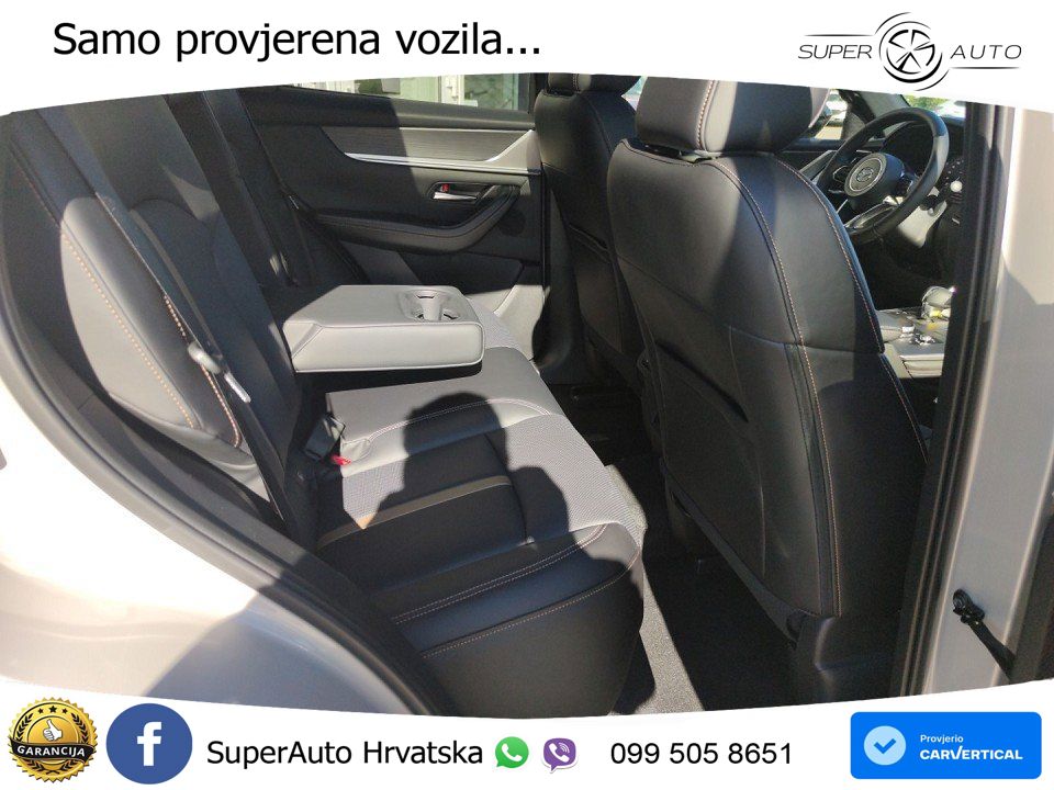 Mazda CX-60 3.3 e-Skyactiv D (254 KS) AWD Automatic LED+GR SJED+ACC