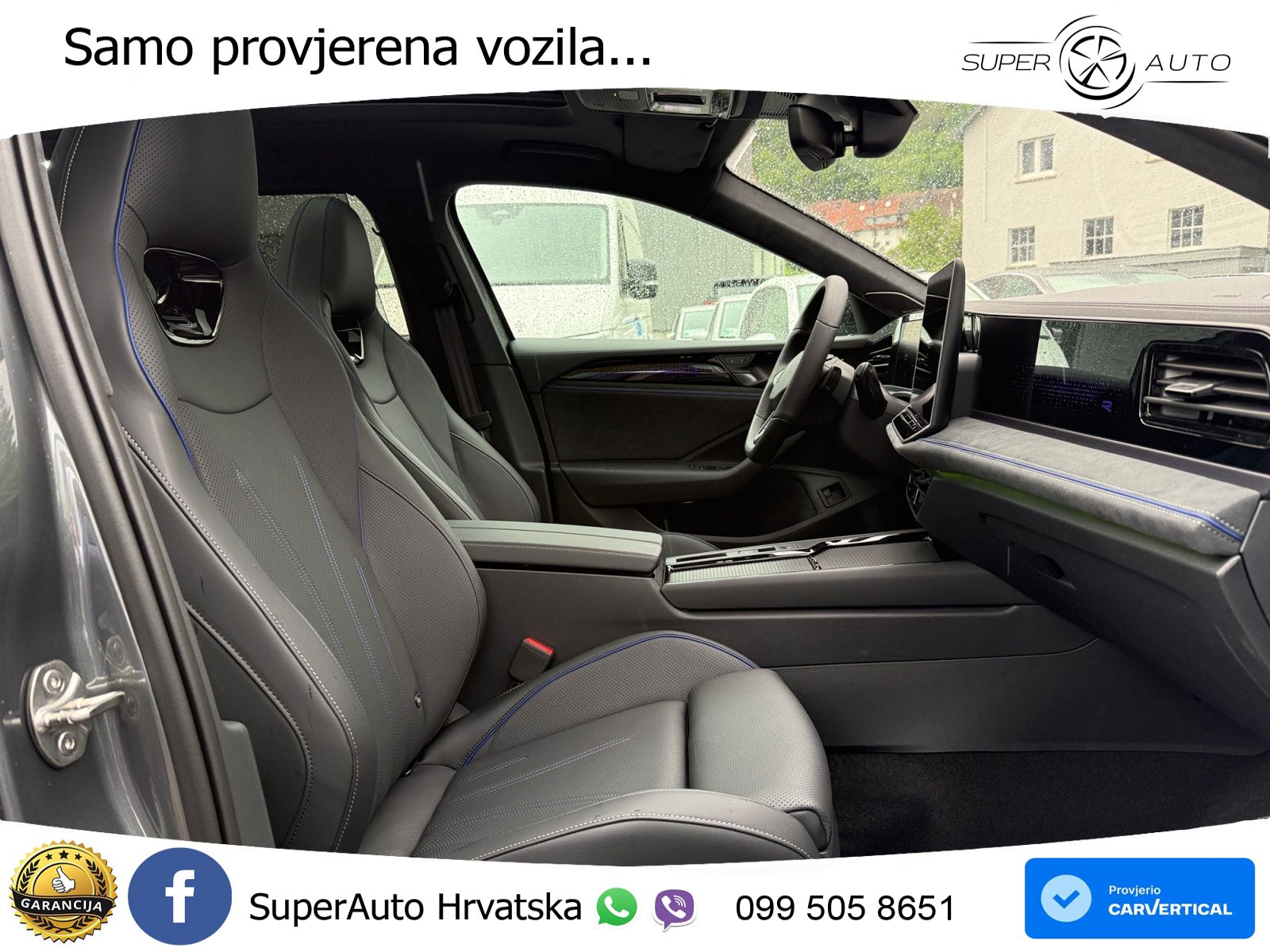Volkswagen Passat Variant 1.5 TSI (272 KS) eHybrid DSG R-Line ACC+HEAD+4xGR SJED+360+PANO