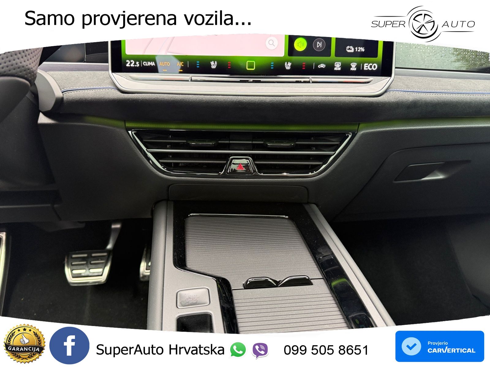 Volkswagen Passat Variant 1.5 TSI (272 KS) eHybrid DSG R-Line ACC+HEAD+4xGR SJED+360+PANO