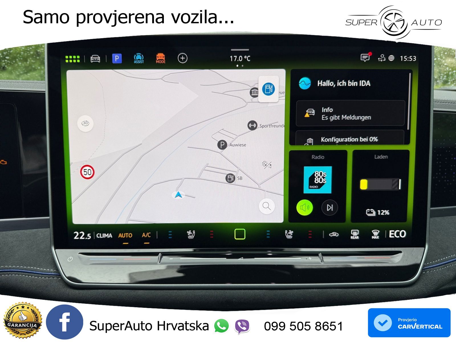 Volkswagen Passat Variant 1.5 TSI (272 KS) eHybrid DSG R-Line ACC+HEAD+4xGR SJED+360+PANO