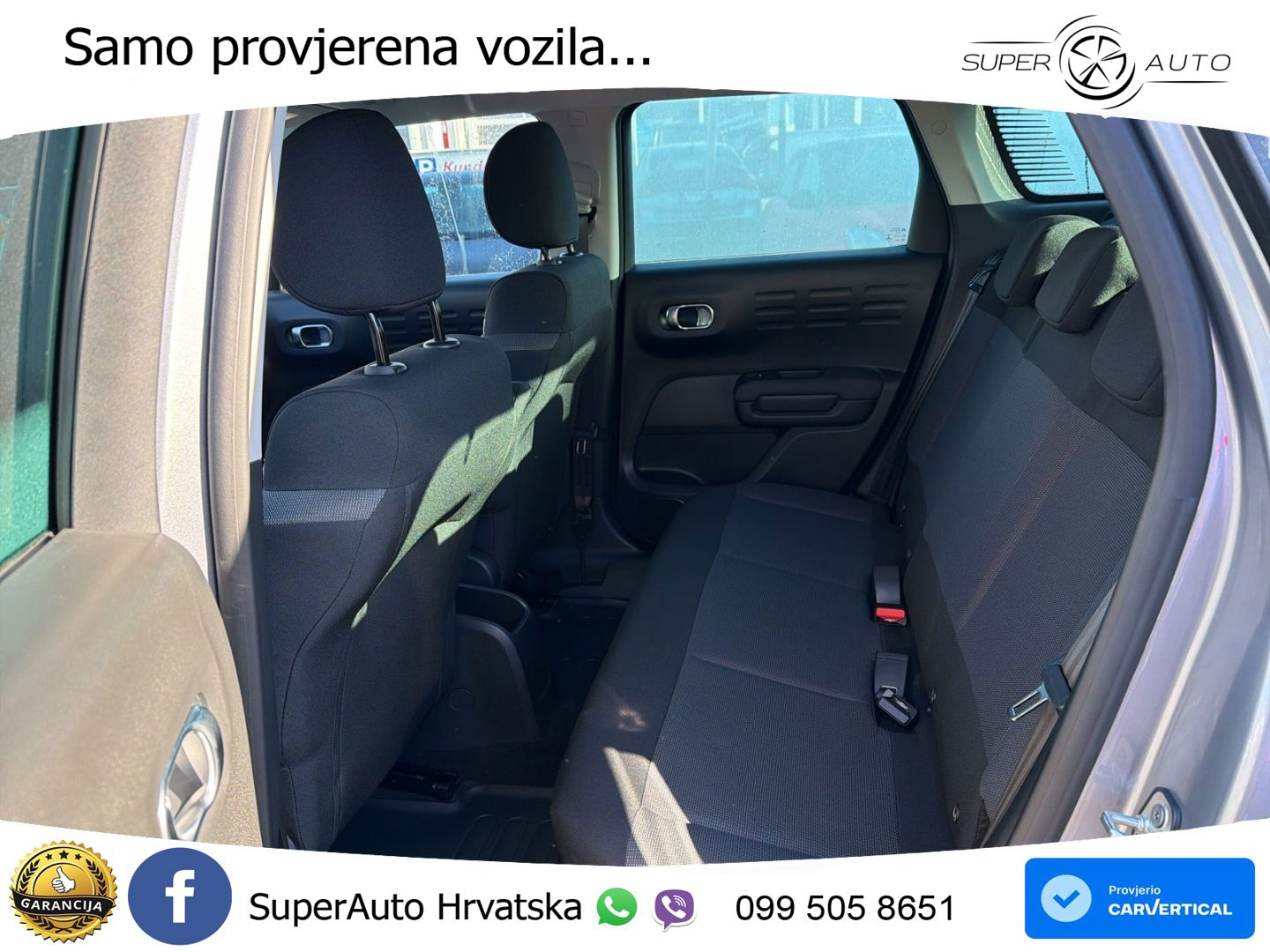 Citroen C3 Aircross 1.2 PureTech (110 KS)