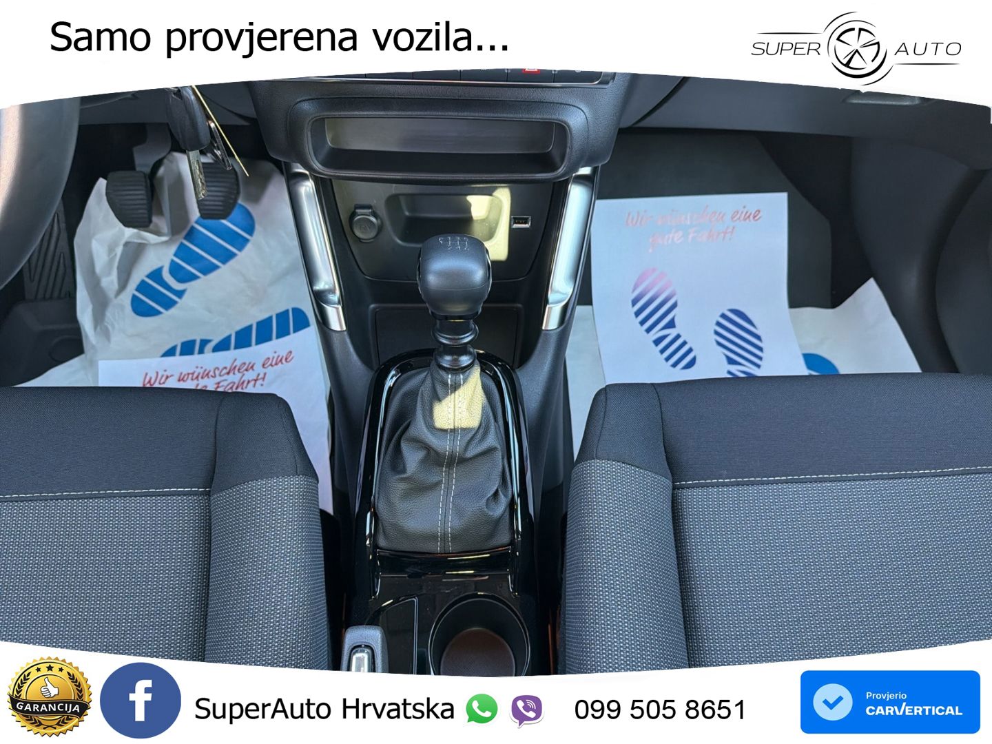 Citroen C3 Aircross 1.2 PureTech (110 KS)