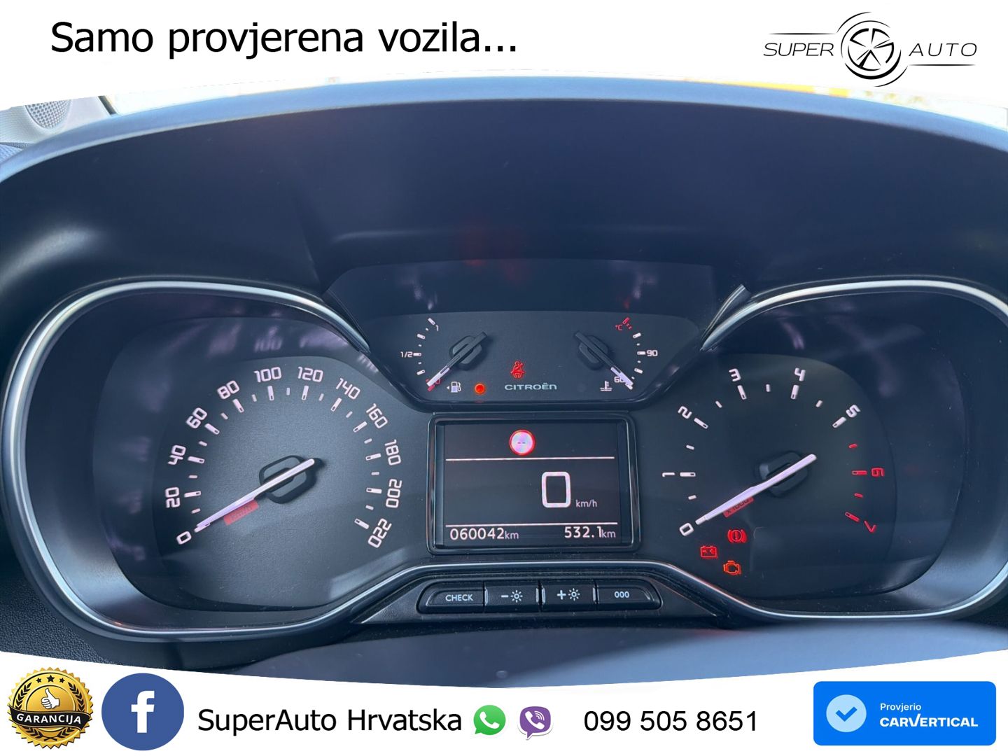Citroen C3 Aircross 1.2 PureTech (110 KS)