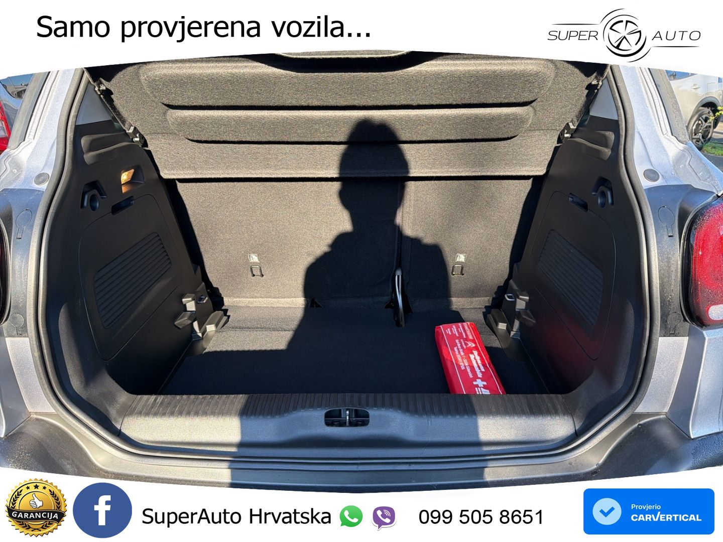 Citroen C3 Aircross 1.2 PureTech (110 KS)