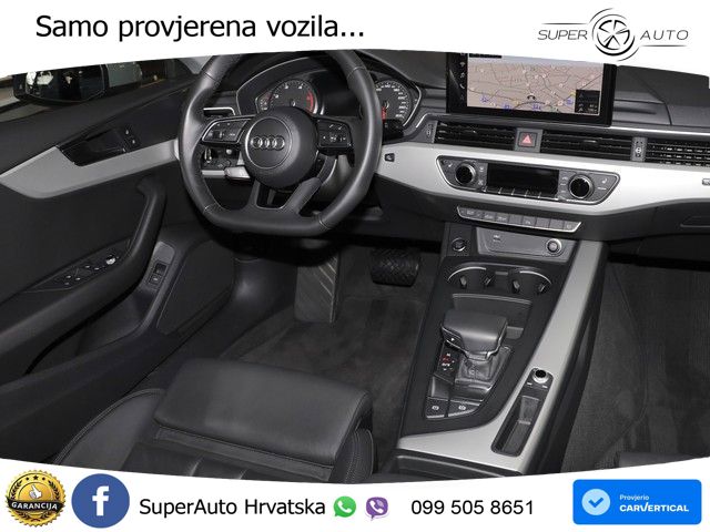 Audi A5 Sportback 40 TDI (204 KS) quattro S tronic S line MATRIX+GR SJED+KAM