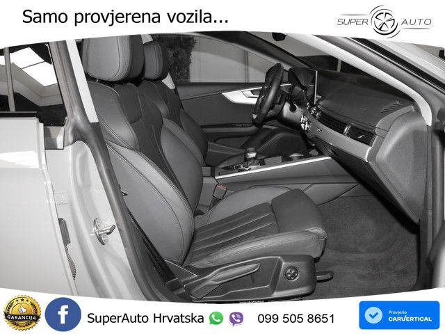Audi A5 Sportback 40 TDI (204 KS) quattro S tronic S line MATRIX+GR SJED+KAM