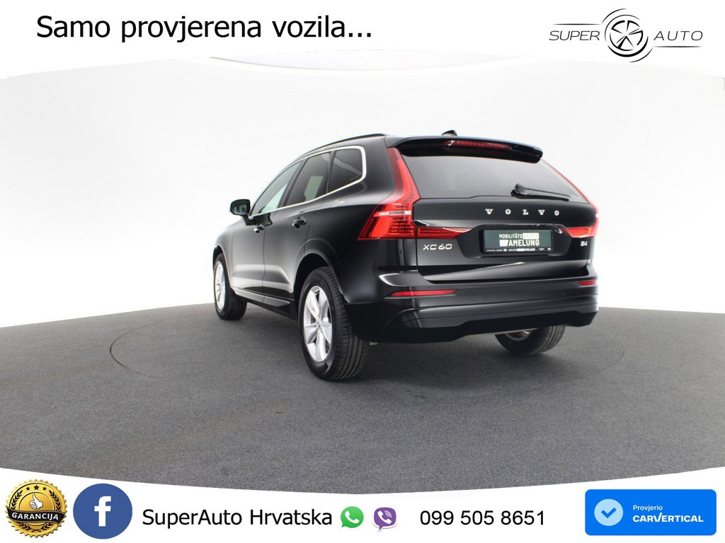 Volvo XC60 B4 Benzin FWD Geartronic