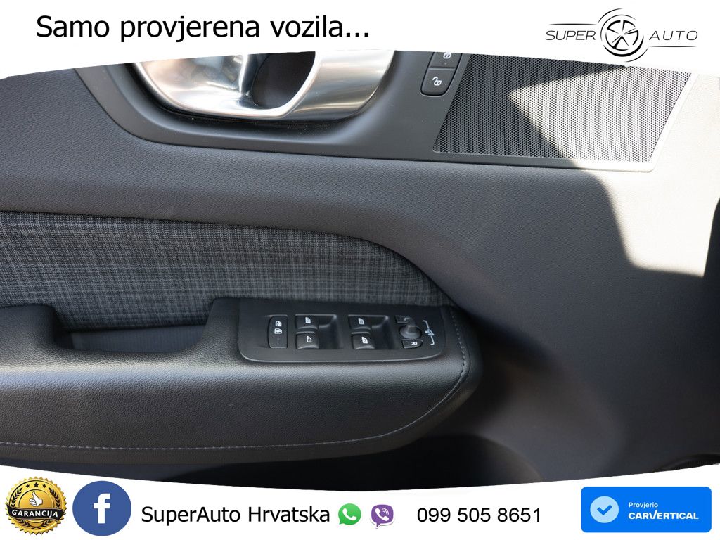 Volvo XC60 B4 Benzin FWD Geartronic