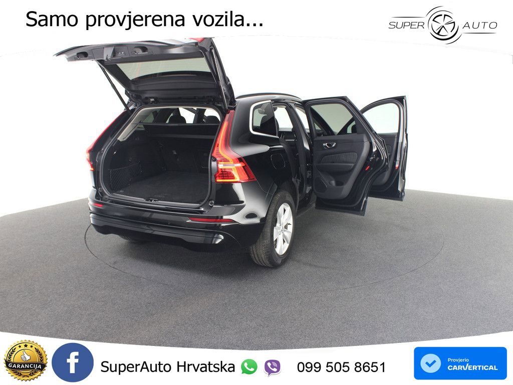 Volvo XC60 B4 Benzin FWD Geartronic