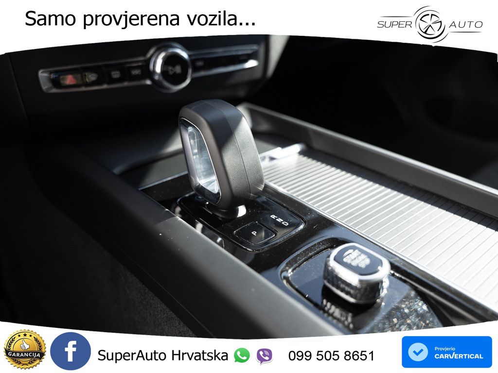 Volvo XC60 B4 Benzin FWD Geartronic