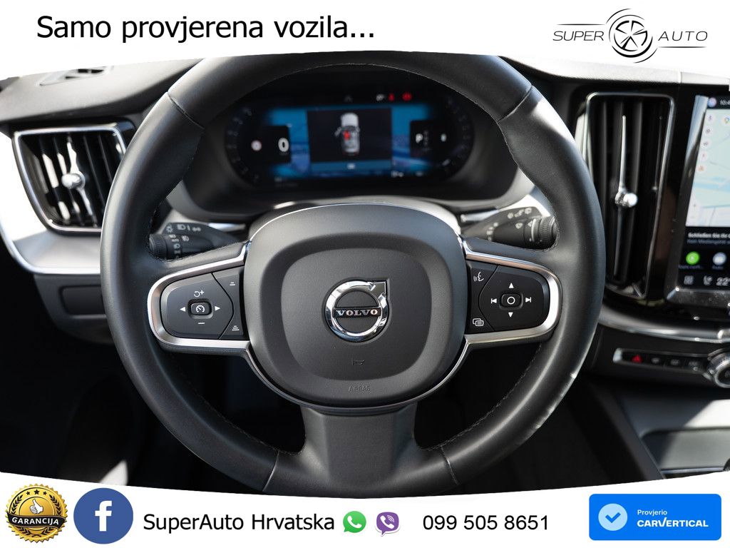 Volvo XC60 B4 Benzin FWD Geartronic