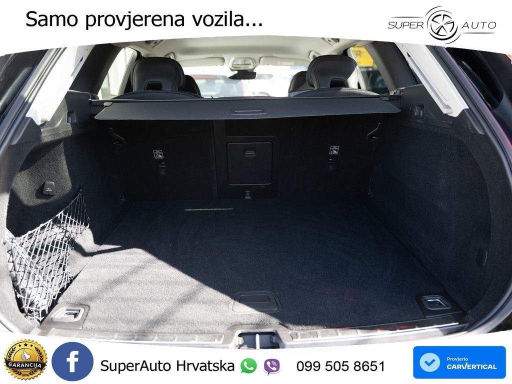 Volvo XC60 B4 Benzin FWD Geartronic