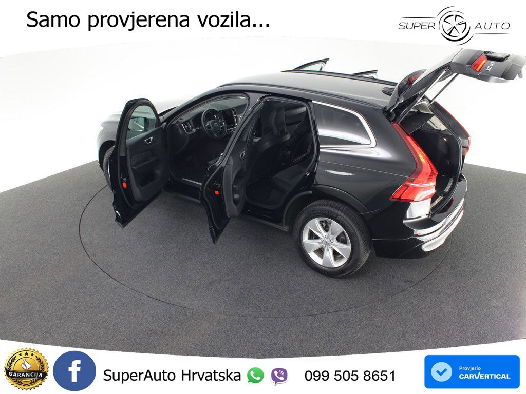 Volvo XC60 B4 Benzin FWD Geartronic