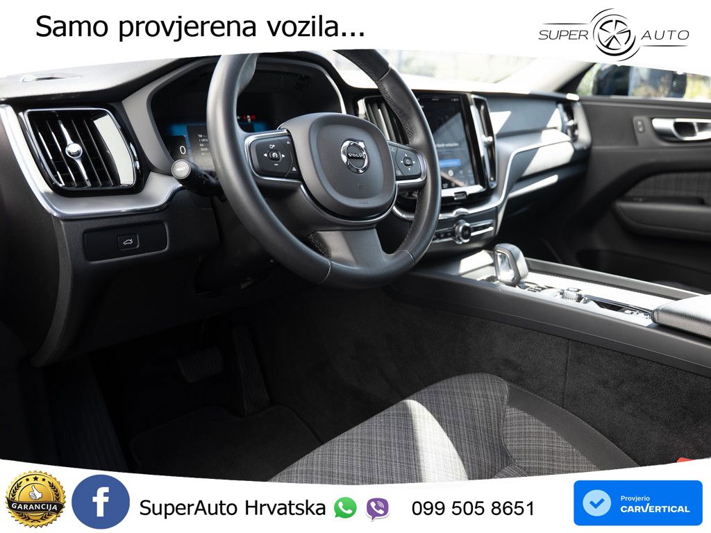Volvo XC60 B4 Benzin FWD Geartronic