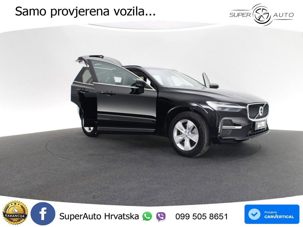 Volvo XC60 B4 Benzin FWD Geartronic
