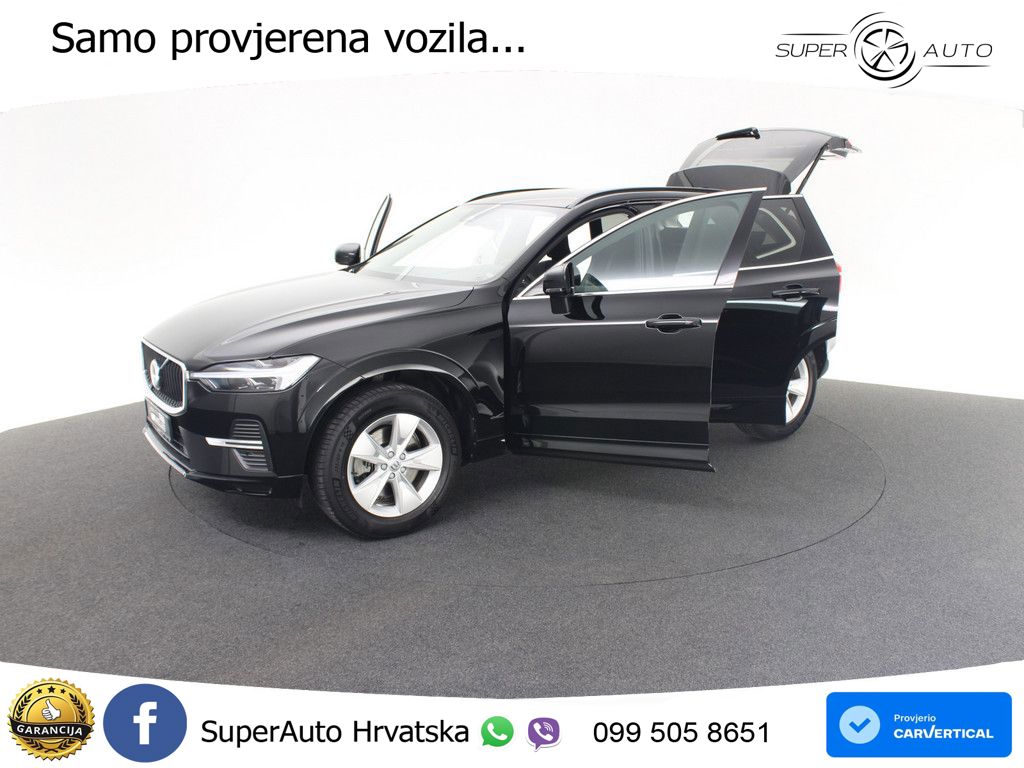 Volvo XC60 B4 Benzin FWD Geartronic