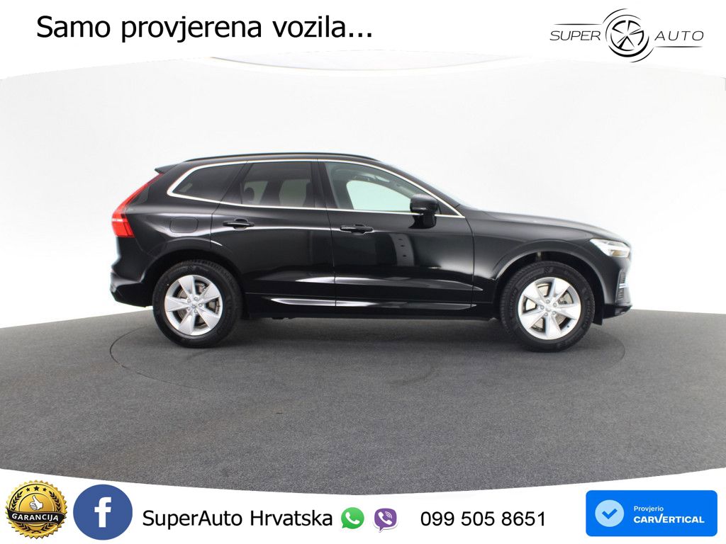 Volvo XC60 B4 Benzin FWD Geartronic