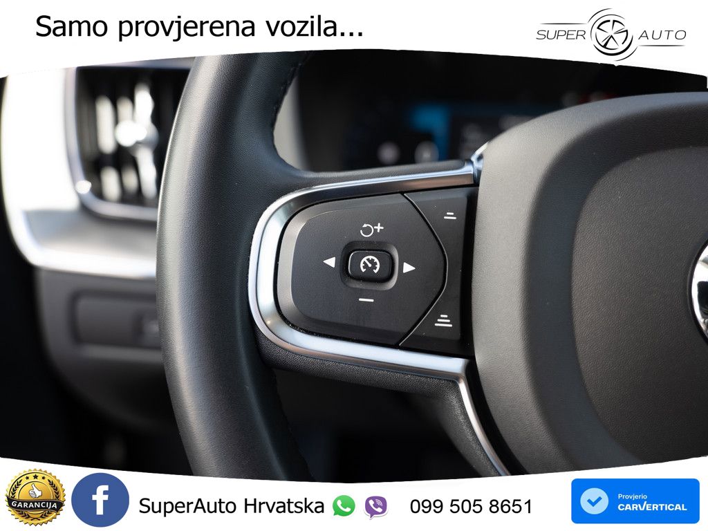 Volvo XC60 B4 Benzin FWD Geartronic