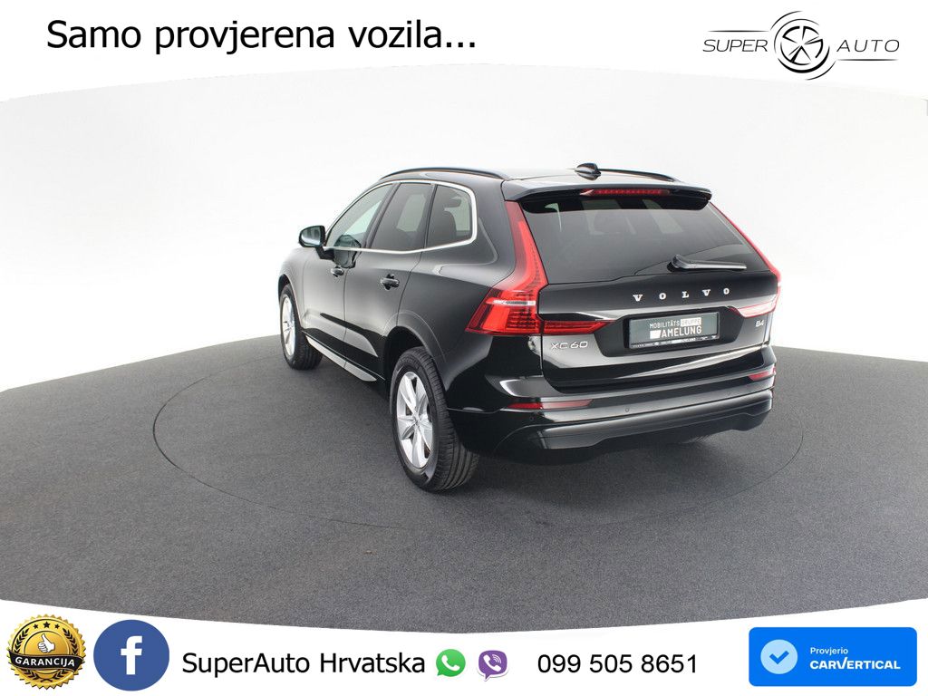 Volvo XC60 B4 Benzin FWD Geartronic