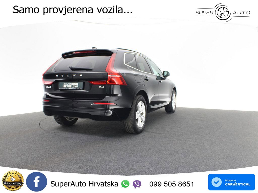 Volvo XC60 B4 Benzin FWD Geartronic