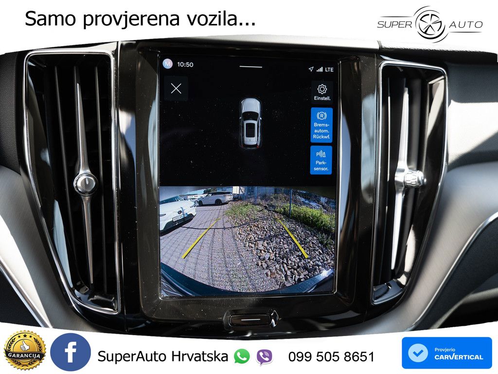 Volvo XC60 B4 Benzin FWD Geartronic