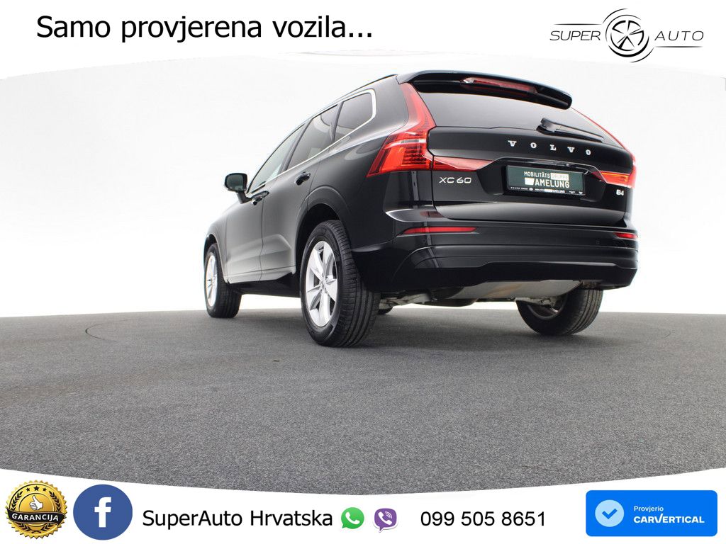 Volvo XC60 B4 Benzin FWD Geartronic