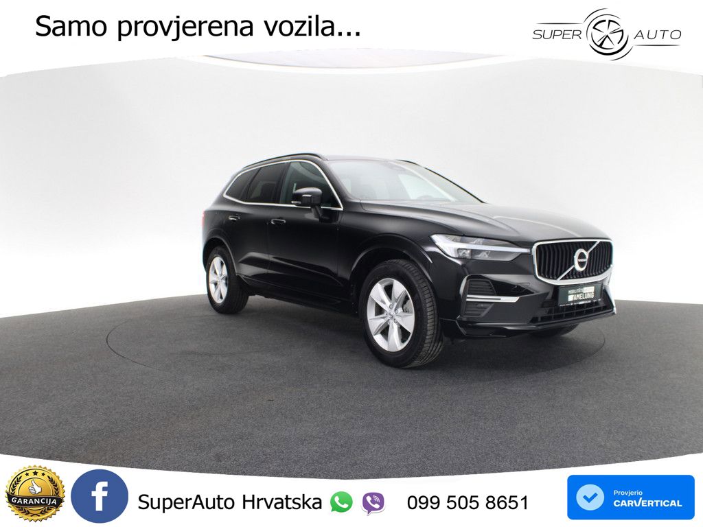 Volvo XC60 B4 Benzin FWD Geartronic