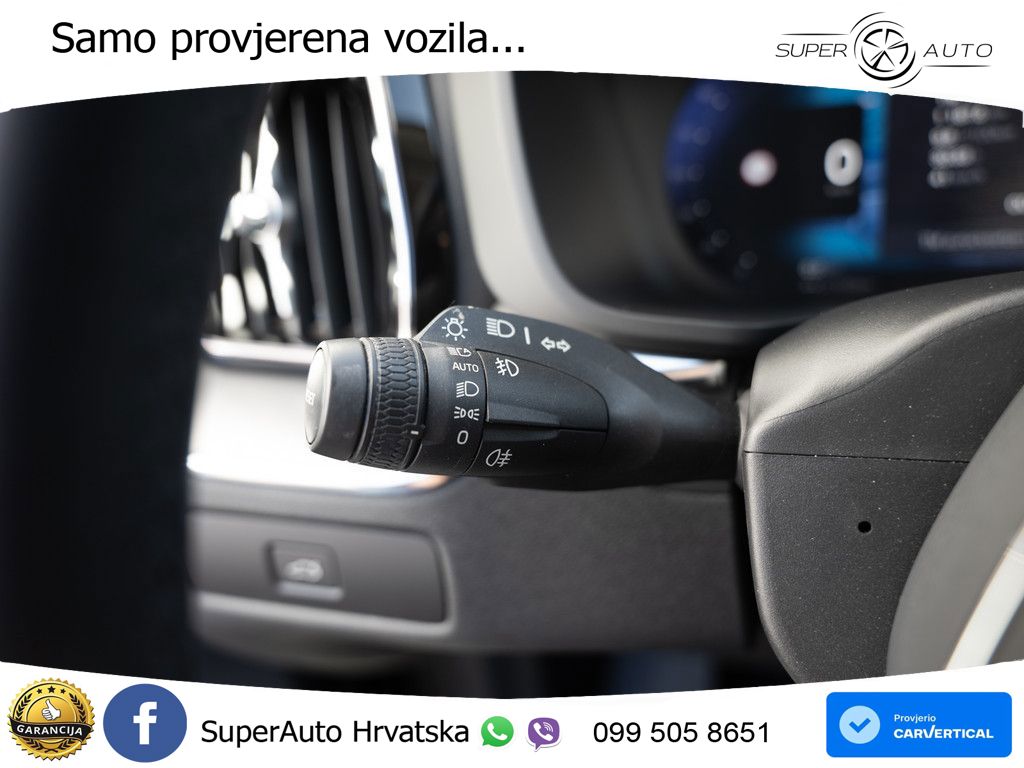 Volvo XC60 B4 Benzin FWD Geartronic