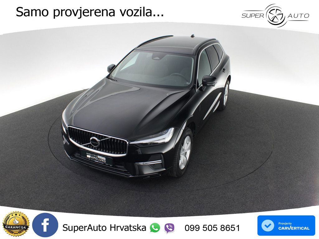 Volvo XC60 B4 Benzin FWD Geartronic