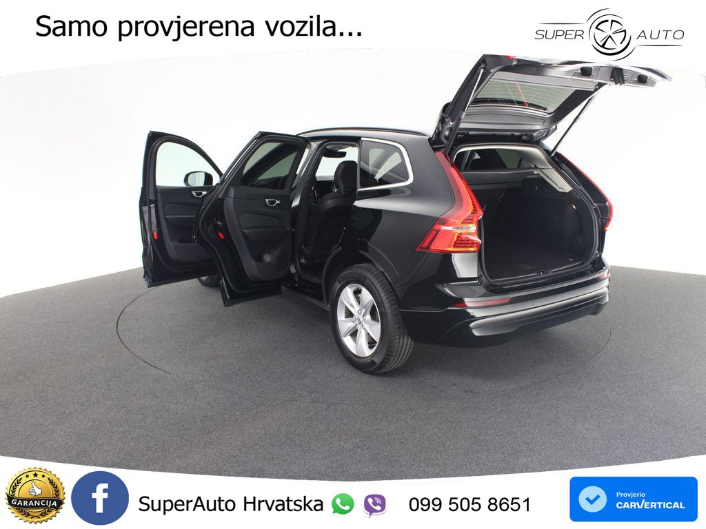 Volvo XC60 B4 Benzin FWD Geartronic