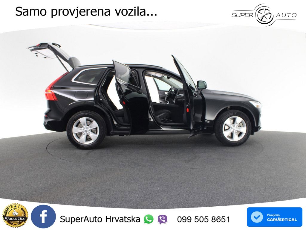Volvo XC60 B4 Benzin FWD Geartronic