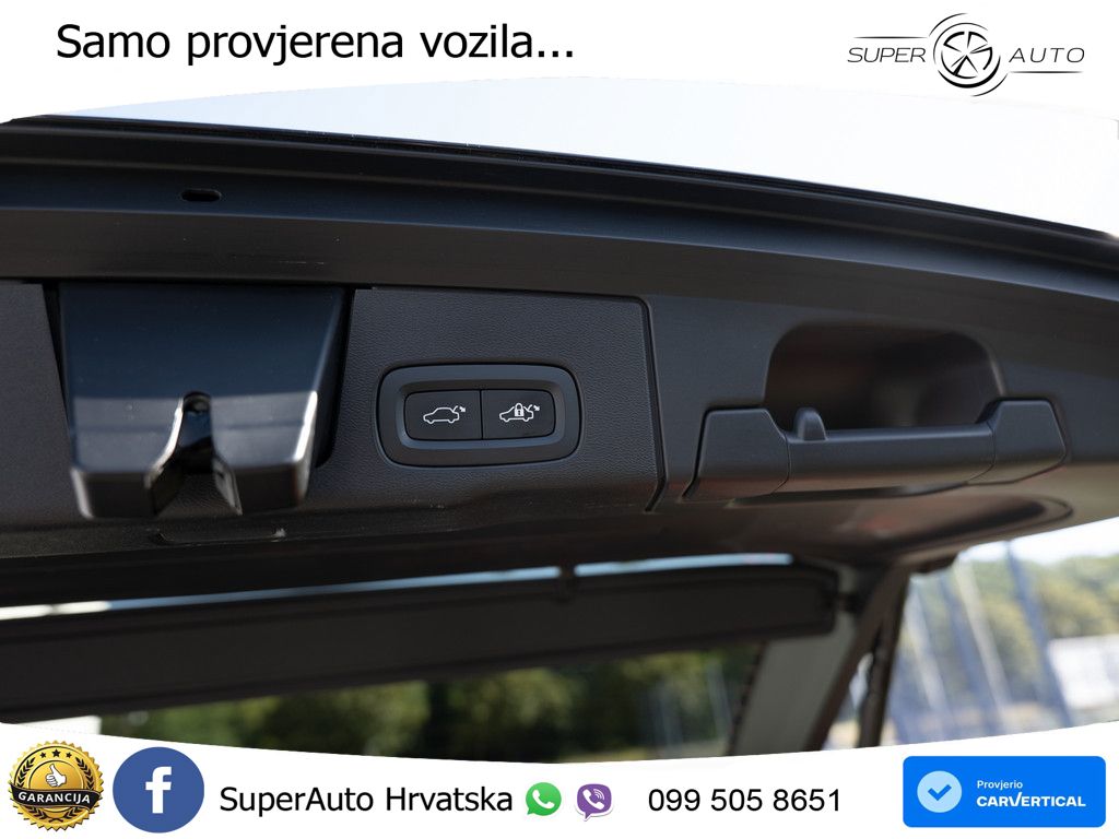 Volvo XC60 B4 Benzin FWD Geartronic