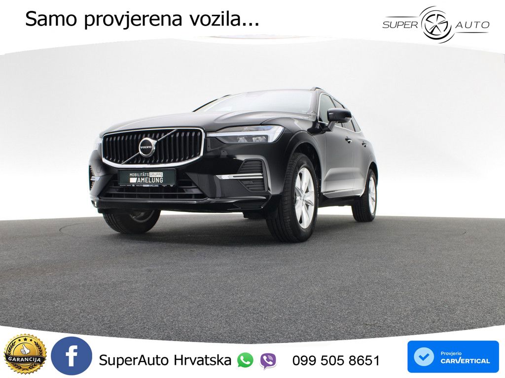 Volvo XC60 B4 Benzin FWD Geartronic