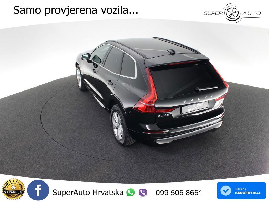 Volvo XC60 B4 Benzin FWD Geartronic